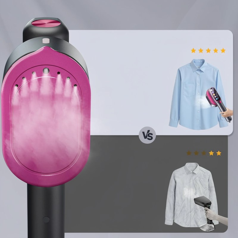 Portable Handheld Garment Steamer