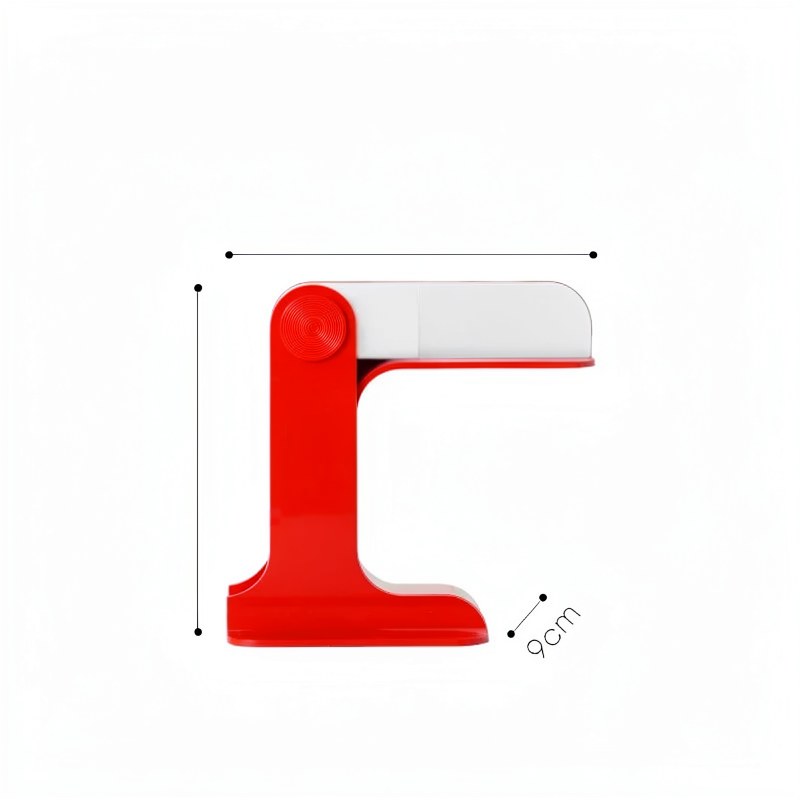 Modern Flip-Top Desktop Calendar