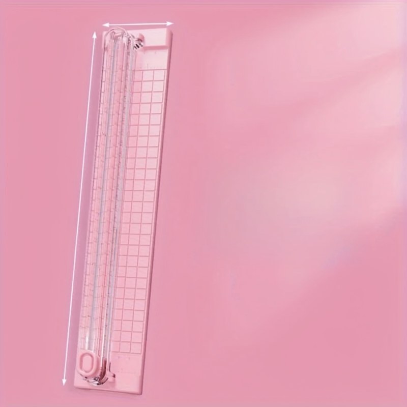 Portable Manual Paper Trimmer for A3/A4