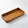 Black Walnut Wood Serving Tray