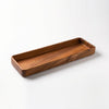 Black Walnut Wood Serving Tray