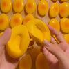 Slow-Rising Cheese Bread Squishy Stress Relief Toy
