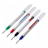 Deep Hole Marker Pen for Woodworking & Construction