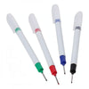 Deep Hole Marker Pen for Woodworking & Construction