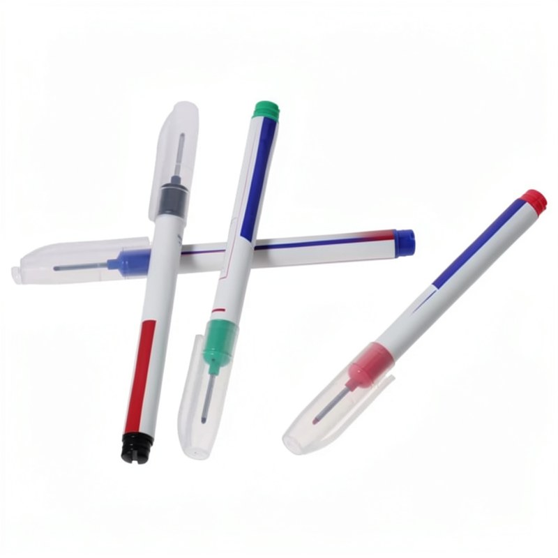Deep Hole Marker Pen for Woodworking & Construction