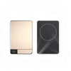 Slim Magnetic Wireless Power Bank with Digital Display