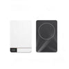 Slim Magnetic Wireless Power Bank with Digital Display