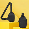 Compact Nylon Crossbody Bag