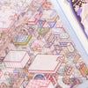 3D Miniature Scene Sticker Book