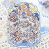 3D Miniature Scene Sticker Book