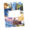 Vision Board Kit with Inspiration Stickers & Dream Journal