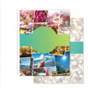 Vision Board Kit with Inspiration Stickers & Dream Journal