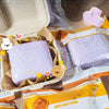 Slow-Rising Toast Squishy Stress Relief Toy