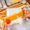 Slow-Rising Toast Squishy Stress Relief Toy