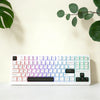 Tri-Mode TKL Mechanical Keyboard with Hot-Swap & RGB