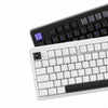 Tri-Mode TKL Mechanical Keyboard with Hot-Swap & RGB