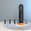 Portable Car Polisher & Waxer with LED Display