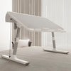Adjustable Laptop Bed Tray with Storage Drawer