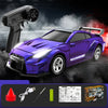 Kompaktes 4WD RC-Driftauto