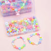 Kit de Joyería DIY para Niñas: Crea tus Propias Pulseras y Collares