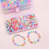 Kit de Joyería DIY para Niñas: Crea tus Propias Pulseras y Collares