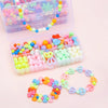 Kit de Joyería DIY para Niñas: Crea tus Propias Pulseras y Collares