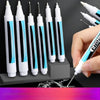 Permanent Paint Pen Set for Multiple Surfaces