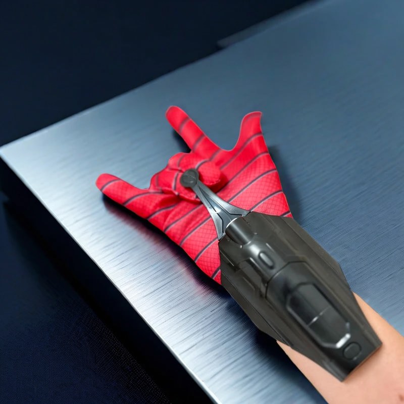 Spider-Man Webenschützer-Armstarter