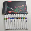 Water-Based Metallic Acrylic Markers