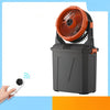 Ventilateur Brumisateurs Portable avec Grand Réservoir d'Eau et Batterie Rechargeable