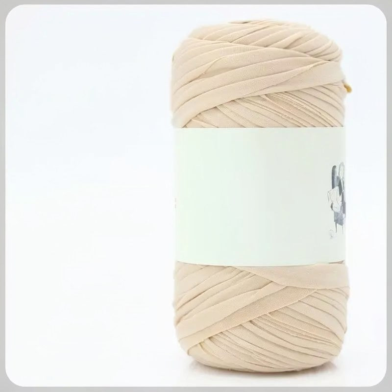 Elastic T-Shirt Yarn for Crochet & Knitting