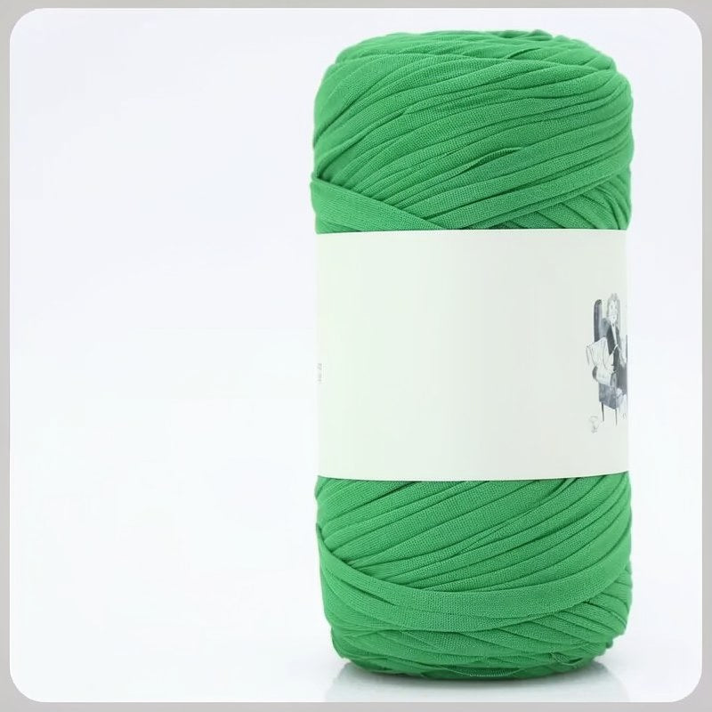 Elastic T-Shirt Yarn for Crochet & Knitting