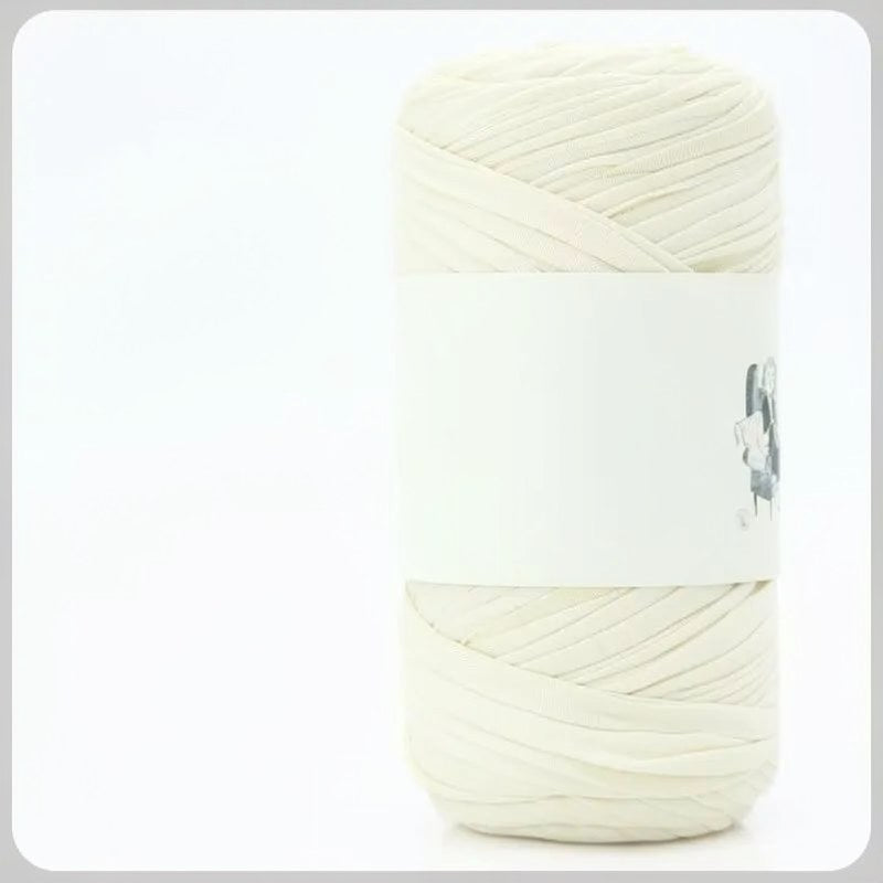 Elastic T-Shirt Yarn for Crochet & Knitting