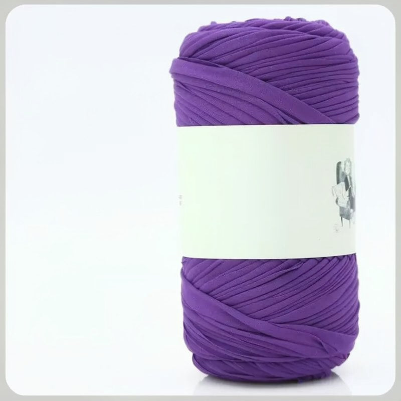 Elastic T-Shirt Yarn for Crochet & Knitting