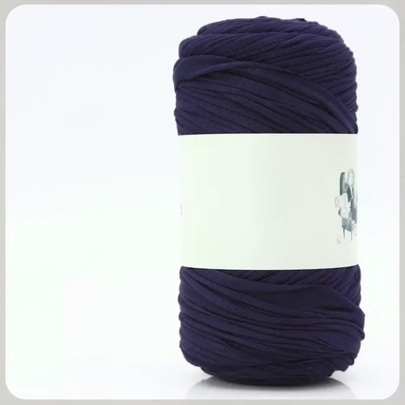 Elastic T-Shirt Yarn for Crochet & Knitting
