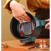 1.2L Electric Hot Pot & Multicooker with Ceramic Interior