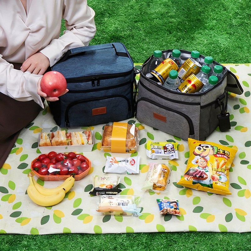 حقيبة غداء عازلة للحرارة