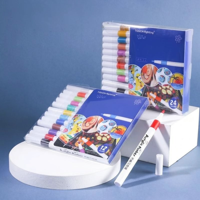 Acrylic Paint Marker Set