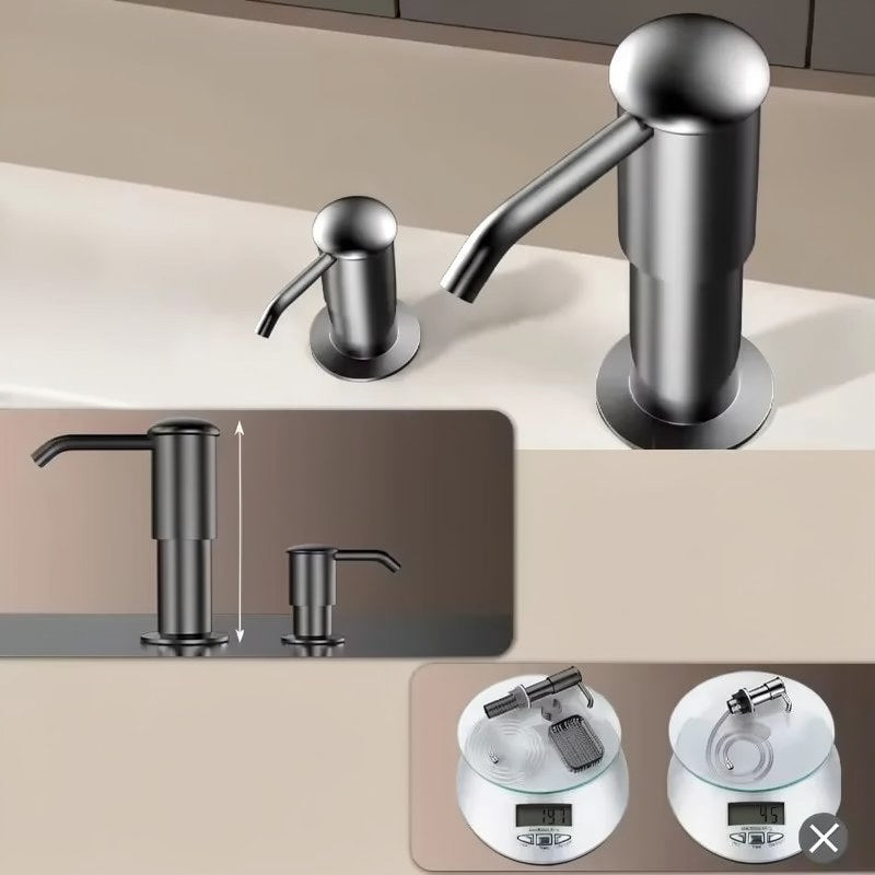 Soap Dispenser Extension Tube Kit
