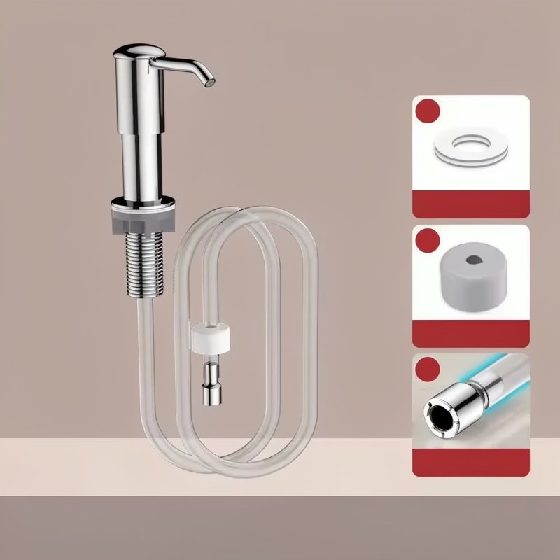 Soap Dispenser Extension Tube Kit