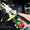 Foldable Multi-Function Electrician's Pliers with Voltage Tester