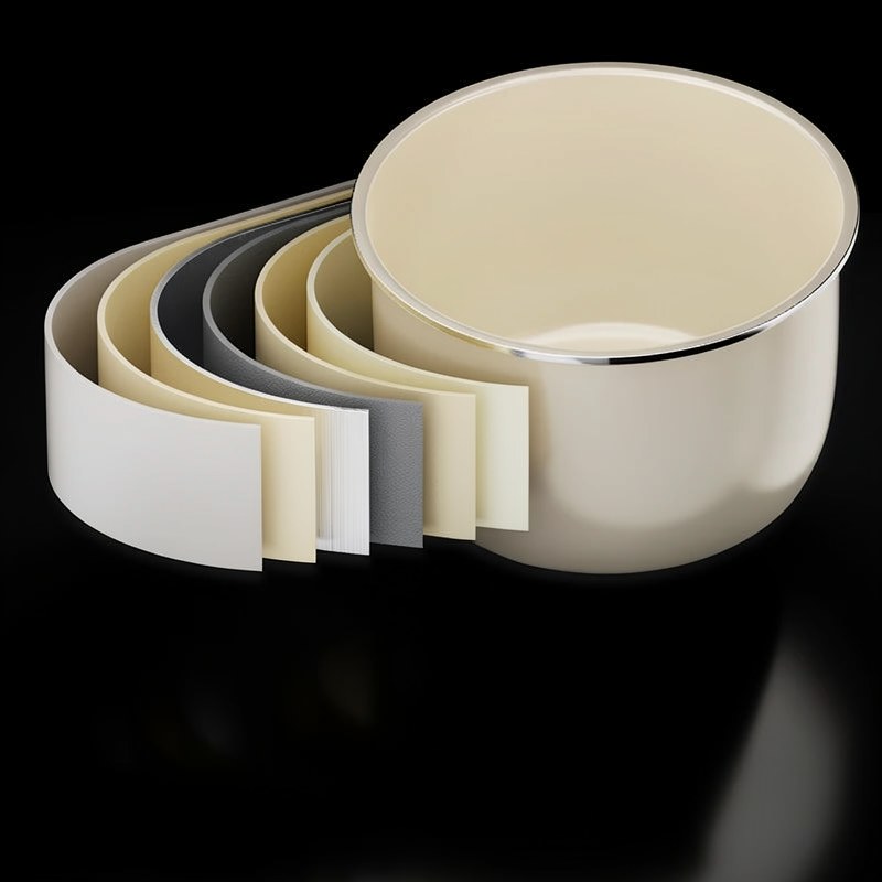 Cocotte-minute électrique 6L en acier inoxydable
