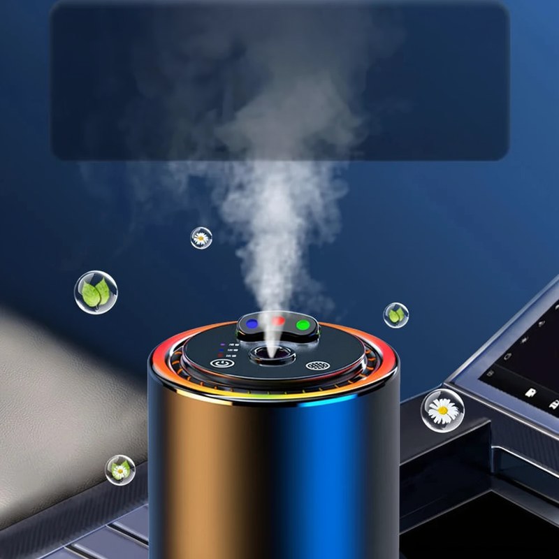 Sternenhimmel Auto-Aromatherapie-Diffusor