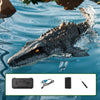 Juguete Acuático de Mosasaurio con Cámara HD y Control Remoto