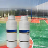 Recubrimiento Impermeable de Alto Brillo para Garajes y Canchas
