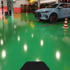 Recubrimiento Impermeable de Alto Brillo para Garajes y Canchas