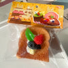 Juguete Antiestrés de Pastel Esponjoso