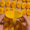 Slow-Rising Cheese Bread Squishy Toy