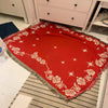 Virgin Mary Tapestry Throw Blanket