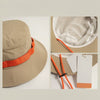 Breiter UV-Schutz Bucket Hat